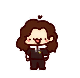 Simple Chibi Of Me!